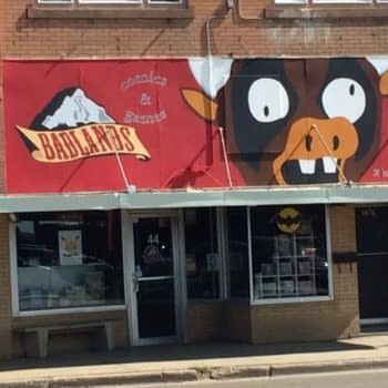 Badlands Comics and Games of North Dakota to Close