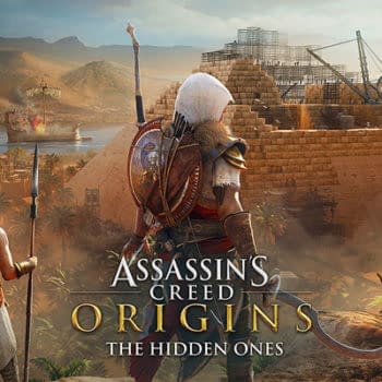 Assassin's Creed Origins Will Get a Title Update Along With The Hidden Ones DLC