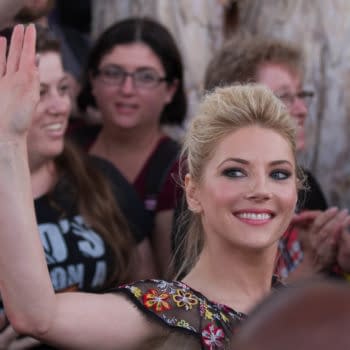 'Vikings' Queen Katheryn Winnick Posts from Her First Day as Director