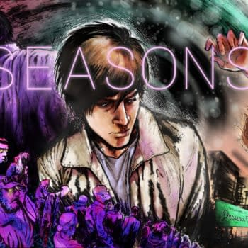 Seasons Indie Comic spotlight