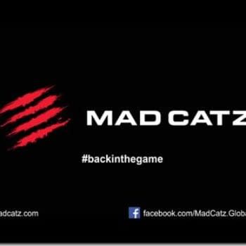 Mad Catz is Back in the Game After Buyout by Chinese Group