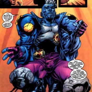 Maggott to Be a New Horseman of Apocalypse in X-Men