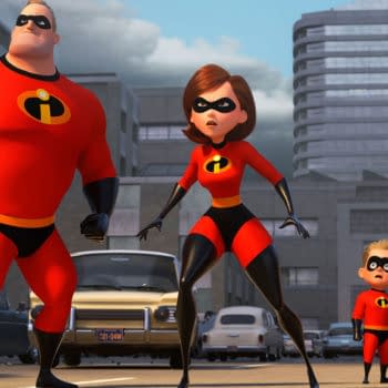 Incredibles 2 Restrictions at Toy Fair London 2018 &#8211; Is It the Raccoon?