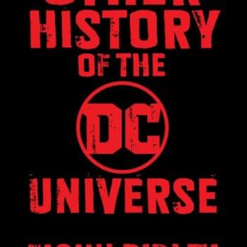 12 Years A Slave's John Ridley Tells the "Other" History of the DC Universe