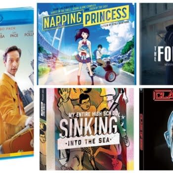 napping princess and more dvds