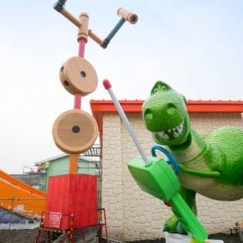 shanghai disneyland toy story
