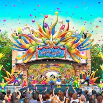 Tokyo Disneyland to Kick Off 35th Anniversary Party this April!