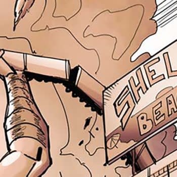 Cable Artist Jon Malin on Nazis, Marvel, SJWs, X-Men&#8230; and Shell Beach (UPDATE)