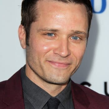 Seamus Dever at "The World's End" Los Angeles Premiere, Cinerama Dome, Hollywood, CA 08-21-13