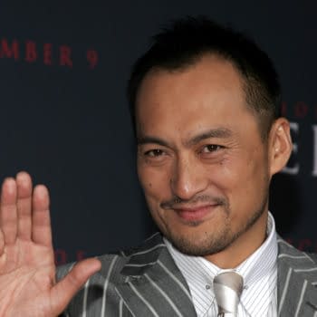 Ken Watanabe attends The DreamWorks SKG and Sony Pictures Premiere of "Memoirs of a Geisha" held at The Kodak Theater in Hollywood, California on December 4, 2005.