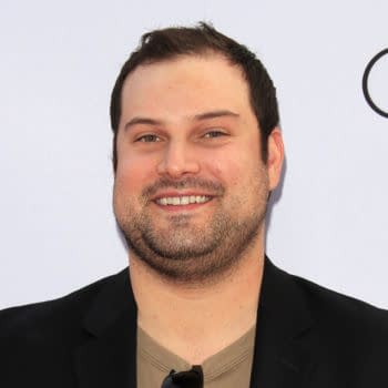 LOS ANGELES - APR 12: Max Adler at the "The Promise" Premiere at the TCL Chinese Theater IMAX on April 12, 2017 in Los Angeles, CA, photo by Kathy Hutchins/Shutterstock.com.