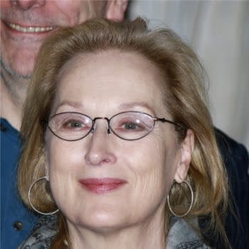 FEBRUARY 17, 2016 - BERLIN: Meryl Streep at a reception of the Berlinale Jury, Rotes Rathaus.