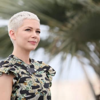 Michelle Williams attends the 'Wonderstruck' photocall during the 70th annual Cannes Film Festival at Palais des Festivals on May 18, 2017 in Cannes, France