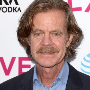 LOS ANGELES - AUG 23: William H. Macy at the "The Layover" Los Angeles Premiere at the ArcLight Theater on August 23, 2017 in Los Angeles, CA