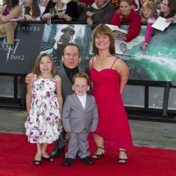 Warwick Davis Calls Out Twitter for Abuse Policy; Twitter Actually Listens