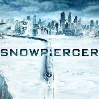 TNT All Aboard Snowpiercer Series with Jennifer Connelly, Daveed Diggs