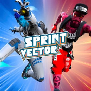Sprint Vector Will Be Getting A Closed Beta On Oculus Home and SteamVR