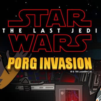 Star Wars: Porg Invasion is the Best Facebook Game Bar None