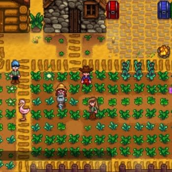 Stardew Valley Creator Confirms That New Content Is Complete