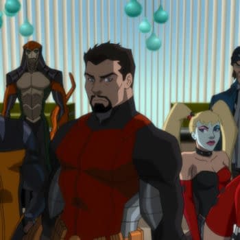 Watch: Trailer For Animated Suicide Squad: Hell To Pay Movie