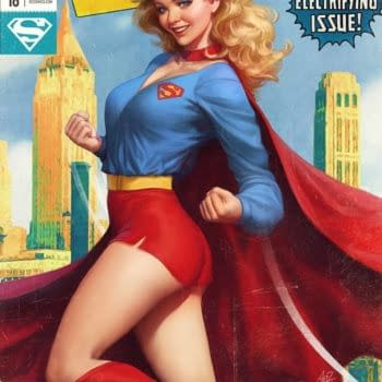 19 DC Comics Covers For February &#8211; Promethea, Metal and Stanley Artgerm Lau&#8230;