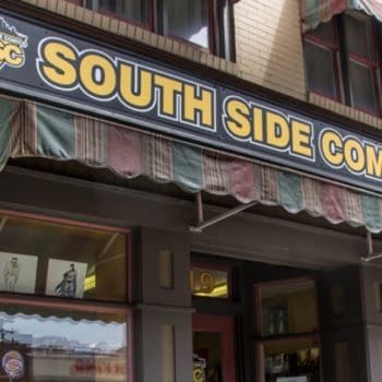 Pittsburgh's South Side Comics to Close and Reopen Somewhere New&#8230; Sometime&#8230;