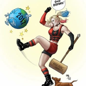 Harley Quinn and more geeky news