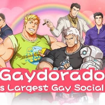 Social Gay RPG Gaydorado is Coming West to iOS and Android Devices