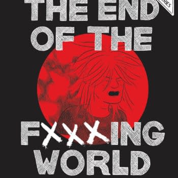 Fantagraphics Reprints 'The End Of The F***ing World' After a Certain TV Show Hits Netflix