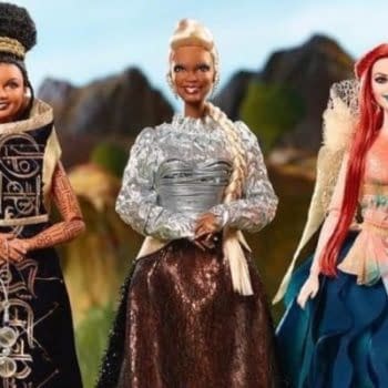 Disney Unveils 'A Wrinkle in Time' Barbie Series