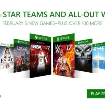 Major Nelson Reveals the Next Set of Xbox Game Pass Titles for February