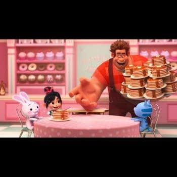 'The Bunny Gets The Pancake' &#8211; New Ralph Breaks The Internet: Wreck It Ralph 2 Trailer Hits