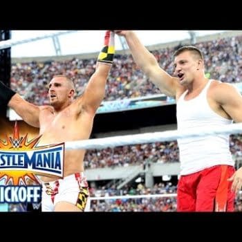 Rob Gronkowski Ponders Future After Super Bowl Loss; Does Future Include WWE?