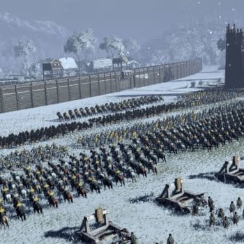 Total War Saga