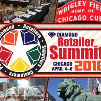 Diamond's Annual Summit C2E2 2018