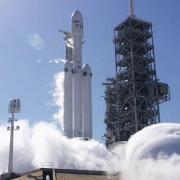 SpaceX Is Less Than 15 Minutes From Launching Falcon Heavy