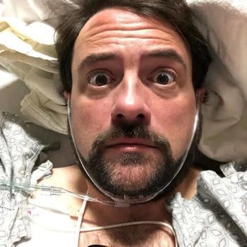 Kevin Smith Suffers Massive Heart Attack