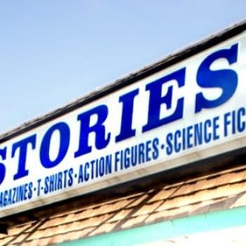 Stories Shuts Two Comic Stores in Virginia, No Longer a Chain