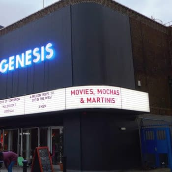 When Two Become One &#8211; London's Orbital Comics and Genesis Cinema