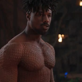 Killmonger black panther