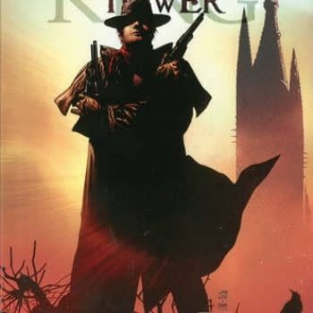 Marvel Comics Liquidate Stephen King's Dark Tower Collections to Retailers