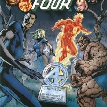 Marvel is Publishing More and More and More and More Fantastic Four in 2018