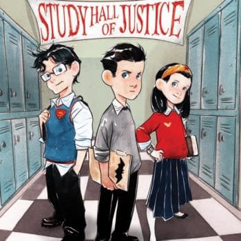 Dustin Nguyen Tops Scholastic Comic Book Charts