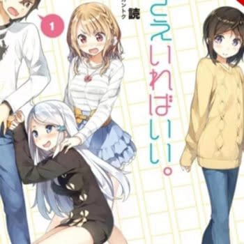 You Just Need a Sister and W.I.T.C.H Deals with a Crisis: Yen Press May 2018 Solicits