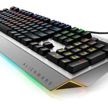 The Mechanics Of It All: We Review Alienware's Pro Gaming Keyboard