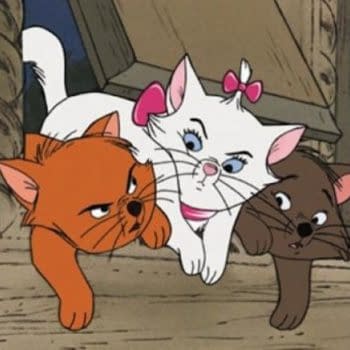 The Aristocats Tokyopop May 2018 Solicits