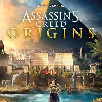 Ubisoft and Titan Comics Debut Assassin's Creed: Origins Comic Book