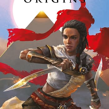 Ubisoft and Titan Comics Debut Assassin's Creed: Origins Comic Book
