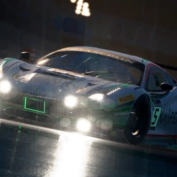 Assetto Corsa Competizione Coming To Early Access This Summer