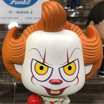 Toy Fair New York: Funko Booth Debuts New Savage Land Figures Pops